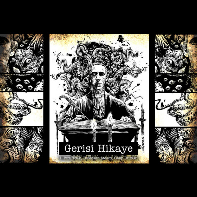 Gerisi Hikaye Korku Konu?malar?