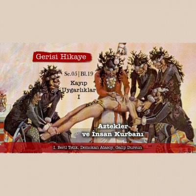 Gerisi Hikaye Korku Konu?malar?