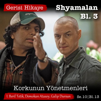 Gerisi Hikaye Korku Konu?malar?