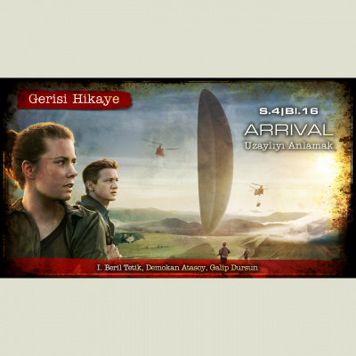 Gerisi Hikaye Korku Konu?malar?