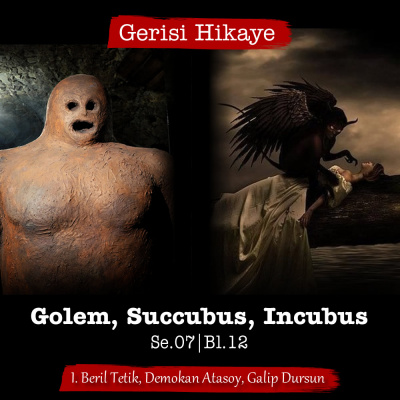 Gerisi Hikaye Korku Konu?malar?