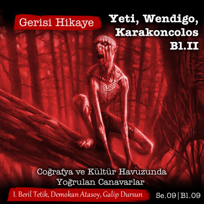 Gerisi Hikaye Korku Konu?malar?