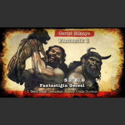 Gerisi Hikaye Korku Konu?malar?