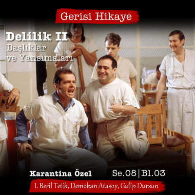 Gerisi Hikaye Korku Konu?malar?