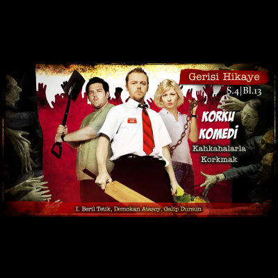 Gerisi Hikaye Korku Konu?malar?