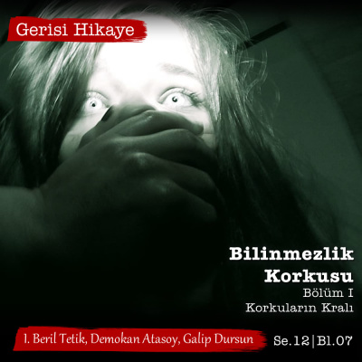 Gerisi Hikaye Korku Konu?malar?