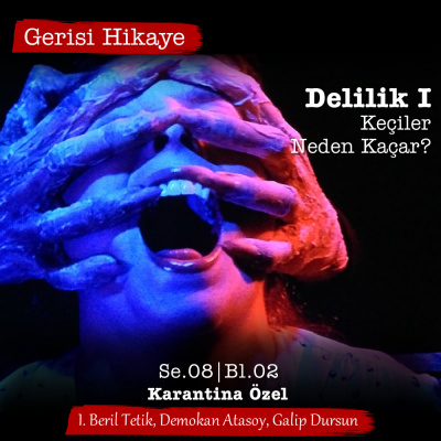 Gerisi Hikaye Korku Konu?malar?