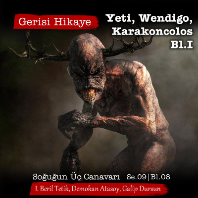 Gerisi Hikaye Korku Konu?malar?