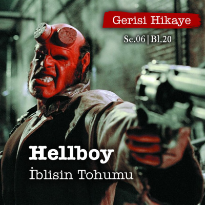 Gerisi Hikaye Korku Konu?malar?