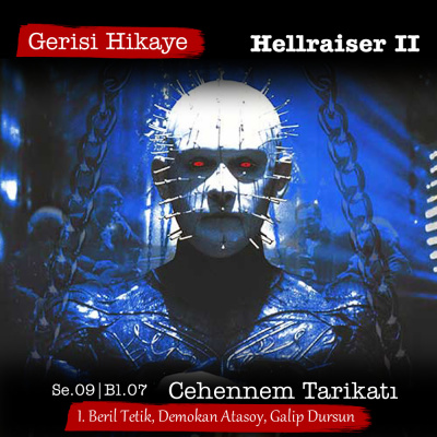 Gerisi Hikaye Korku Konu?malar?