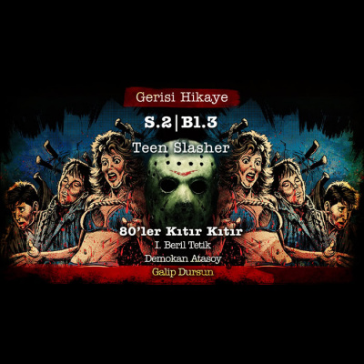 Gerisi Hikaye Korku Konu?malar?