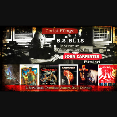 Gerisi Hikaye Korku Konu?malar?