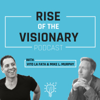 Chapter 4 - How Embracing Being A Visionary Transforms Your Life!