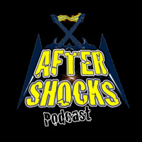 AFTERSHOCKS #20 - Osyron Vocalist Reed