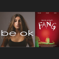 151 - Lana Chalfoun (Singer/Songwriter)  Richard Burgin (Writer/Director of Fang)