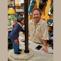 157 - Scott Schwartz (A Christmas Story, The Toy, Kidco)