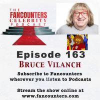 163 - Bruce Vilanch (Hollywood Squares, 6 time Emmy Award Winning Comedy Writer