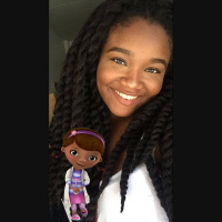 35 - Kiara Muhammad (Doc McStuffins, Hannah Montana, Curb Your Enthusiasm)