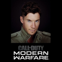 103 - Chad Michael Collins (Call of Duty: Modern Warfare, Sniper)