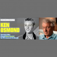 Special Episode: Remembering Ken Osmond / The Last Interview