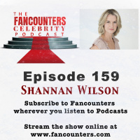 159 - Shannan Wilson (Sno Babies, Finding Christmas, Elementary)