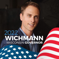 141 - Jonathan Wichmann (Gubernatorial Candidate for Wisconsin)