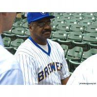 57 - Larry Hisle (Milwaukee Brewers, Minnesota Twins, Philadelphia Phillies) Part 1 of 2