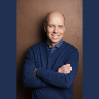 40 - Scott Hamilton (Olympic Gold Medalist Figure Skater  Author - Finish First)