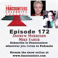 172 - Andrew Morrison (Voice Over Artist)  Mike Faber (Earth Station One Podcast)