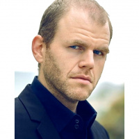 4 - Michael Maize (Gotham, Syfys Happy, and 2018 Movie Stano)