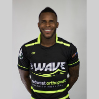 38 - Ian Bennett (Professional Soccer Player / Milwaukee Wave, Footybrand.com)