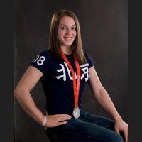 39 - Chellsie Memmel (Olympic Silver Medalist Gymnast)
