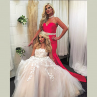 55 - Hannah Stark  Debbie Williams Tyra (Mama June: From Not To Hot  Kim of Queens)