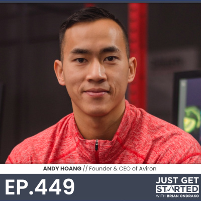 Just Get Started Podcast