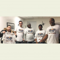 6: T-shirts and Passion! Thank You Ladies!