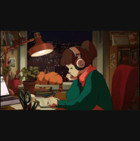 The expanding universe of Lofi Girl