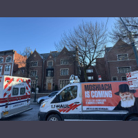 The schism at the end of the tunnel