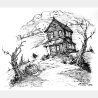 Encore: Haunted House, Holy Water