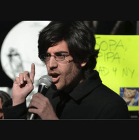 You are powerful: Remembering Aaron Swartz