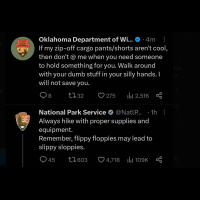 PARKS! Pt. 1: Social media gone wild