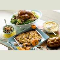 Breaking Bread or Breaking Ties?