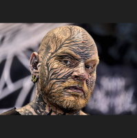 Get inked! Or... not!