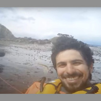 Adrián and the Whale