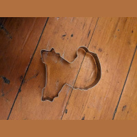 Finding joy in unexpected sounds and shapes