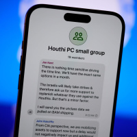 Group Chats: The Dark Matter of American Politics