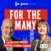 476. Younger Man, Older Woman - with Harriet Harman