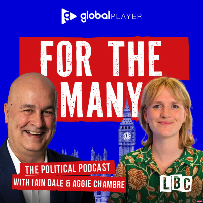 For The Many With Iain Dale  Jacqui Smith