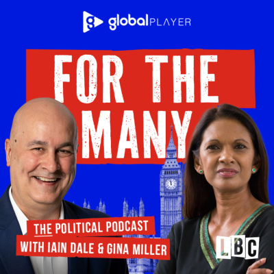 For The Many With Iain Dale  Jacqui Smith