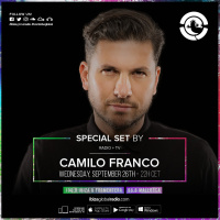 Camilo Franco Live from Ibiza Global Radio - 27/09/2018