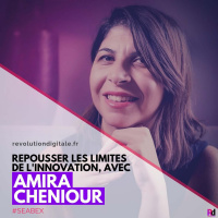 Repousser les limites de linnovation, avec Amira Cheniour (Seabex)
